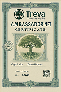Treva Ambassador NFT