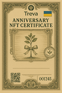 Treva Anniversary NFT