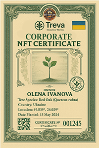 Treva Corporate NFT