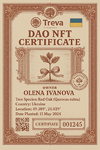 Treva DAO NFT