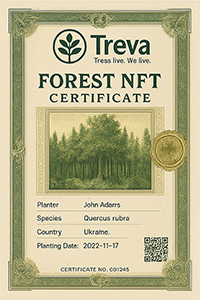 Treva Forest NFT