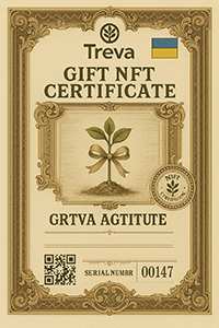 Treva Gift NFT